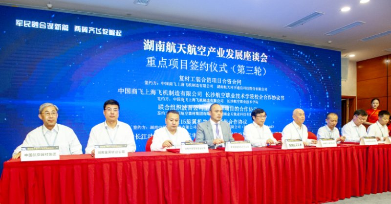 湖南中发军融实业有限公司,中发军融